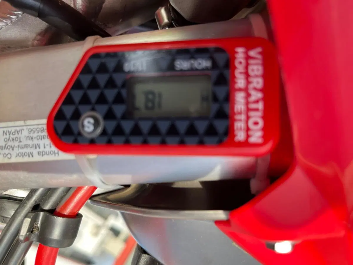 Honda CRF 450R (2023) (16)