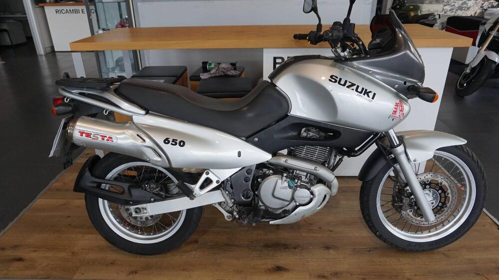 Suzuki XF 650 Freewind (1997 - 03)