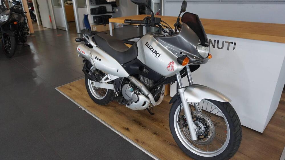 Suzuki XF 650 Freewind (1997 - 03) (2)