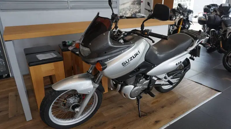 Suzuki XF 650 Freewind (1997 - 03) (3)