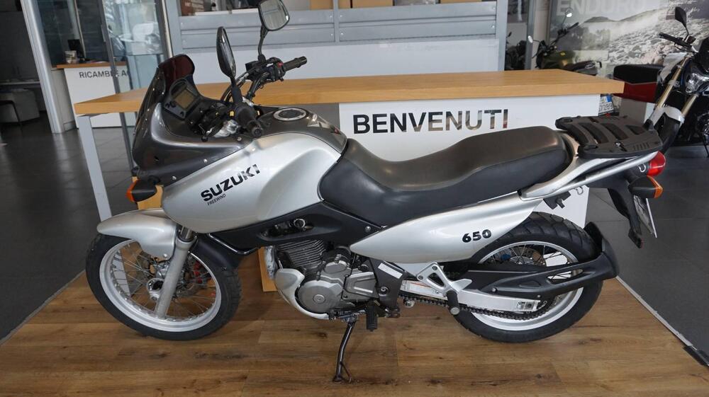 Suzuki XF 650 Freewind (1997 - 03) (4)