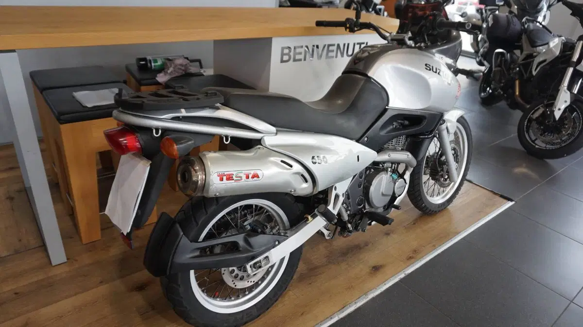 Suzuki XF 650 Freewind (1997 - 03) (6)