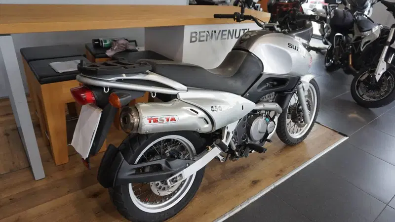Suzuki XF 650 Freewind (1997 - 03) (6)