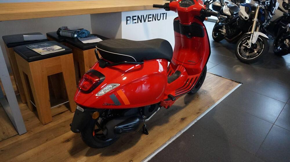 Vespa Sprint 125 Sport (2023 - 24)