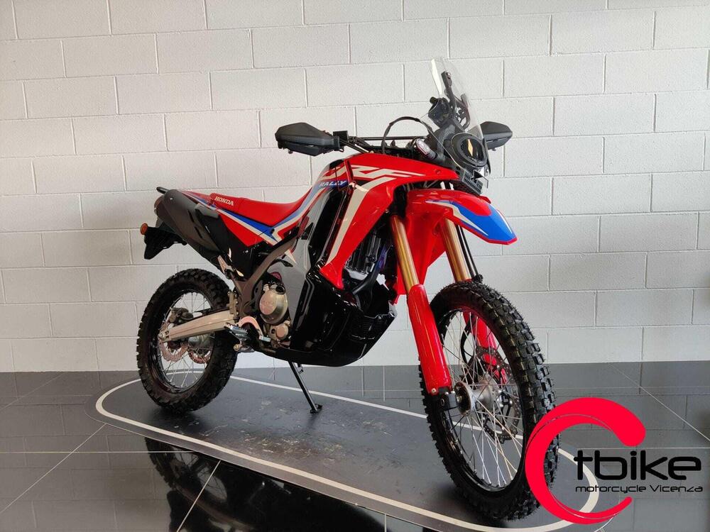 Honda CRF 300 Rally (2021 - 24)