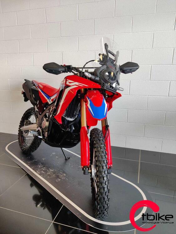 Honda CRF 300 Rally (2021 - 24) (2)