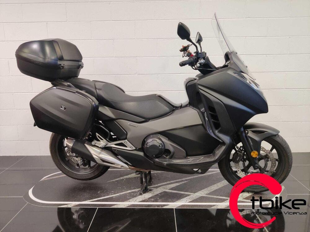 Honda Integra 750 DCT (2018 - 20)