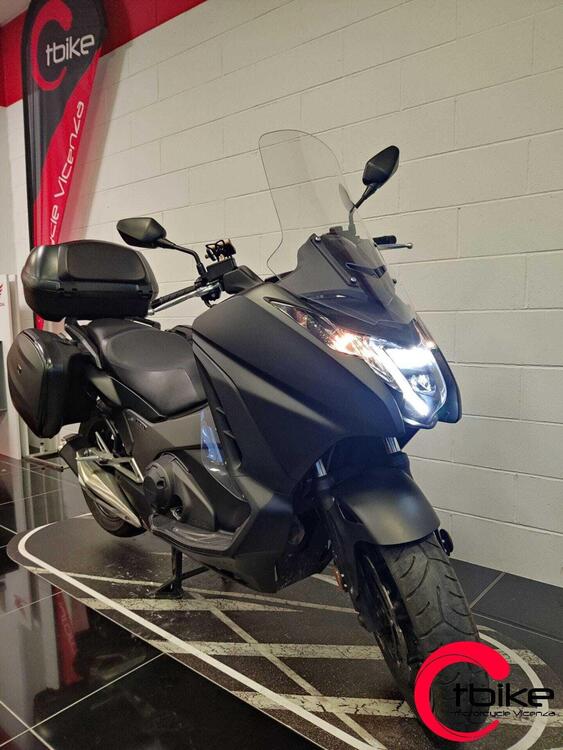 Honda Integra 750 DCT (2018 - 20) (3)