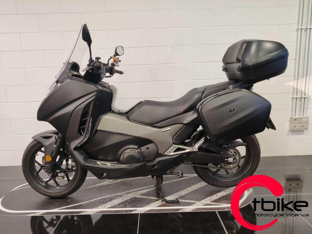 Honda Integra 750 DCT (2018 - 20) (4)