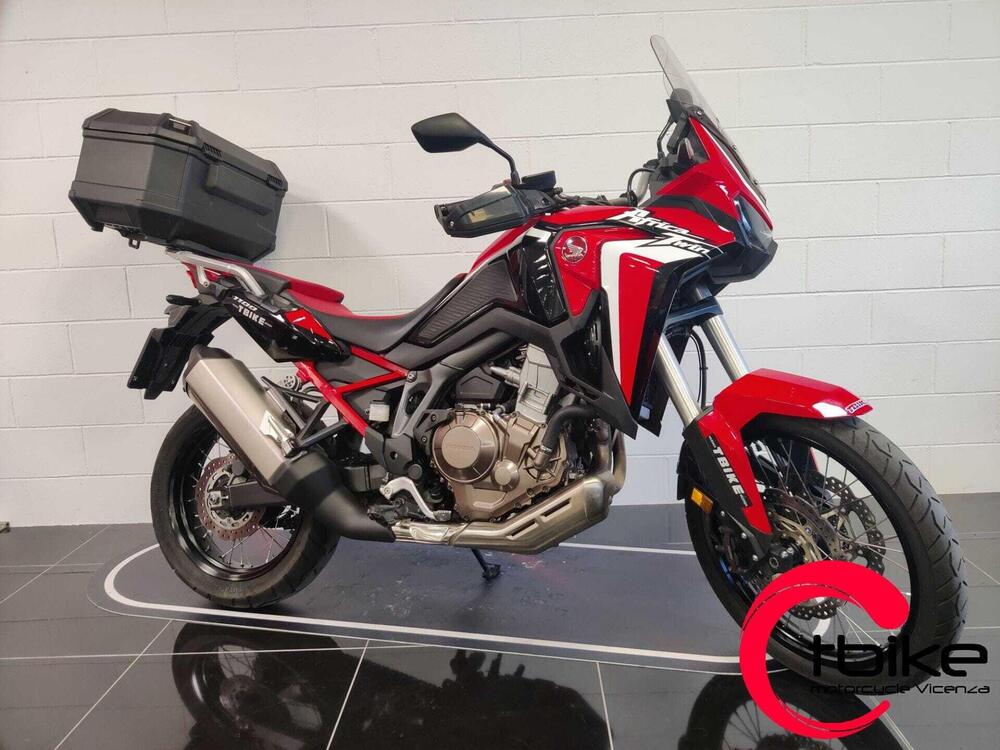 Honda Africa Twin CRF 1100L (2020 - 21)