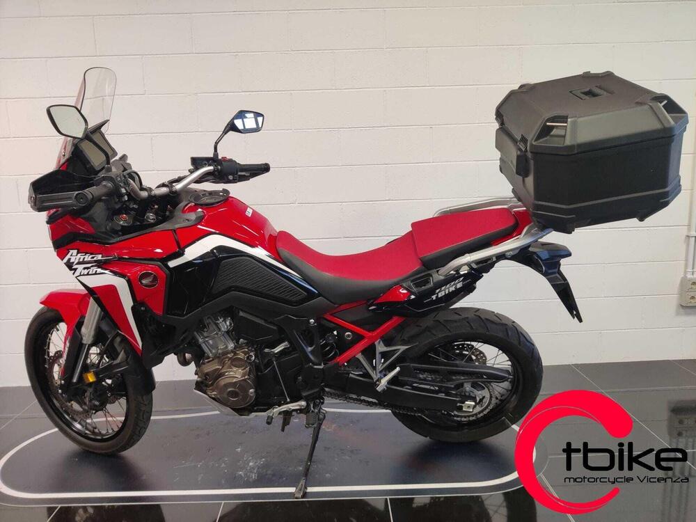 Honda Africa Twin CRF 1100L (2020 - 21) (2)