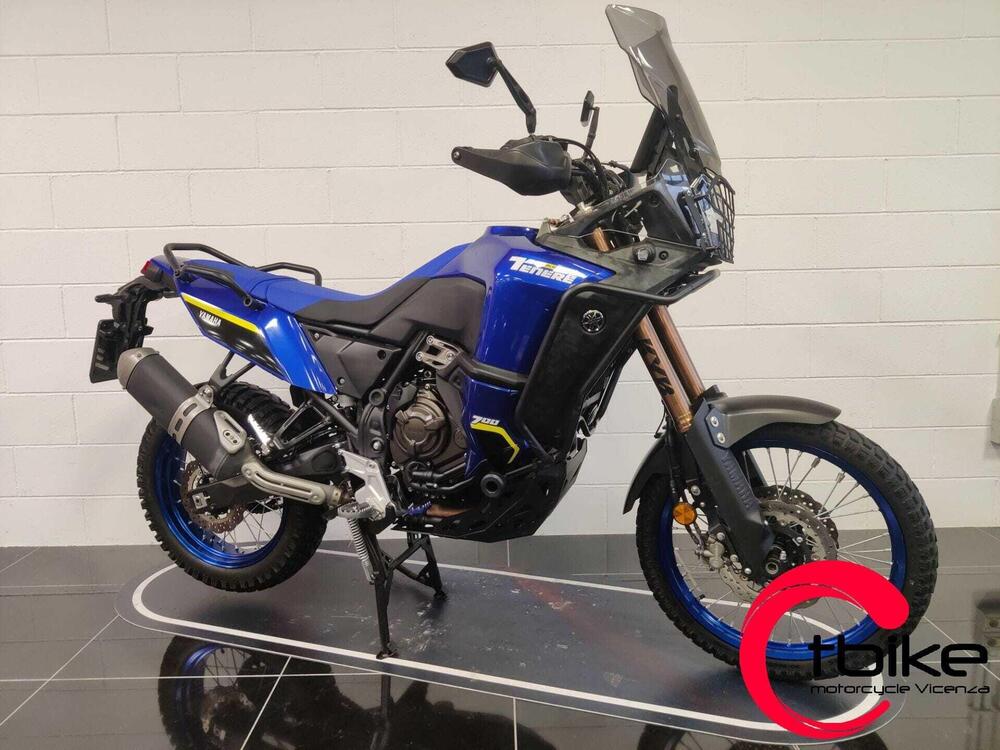 Yamaha Ténéré 700 World Raid (2022 - 24)