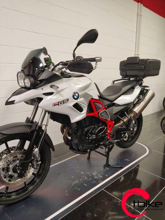 Bmw F 700 GS (2016 - 18) (4)