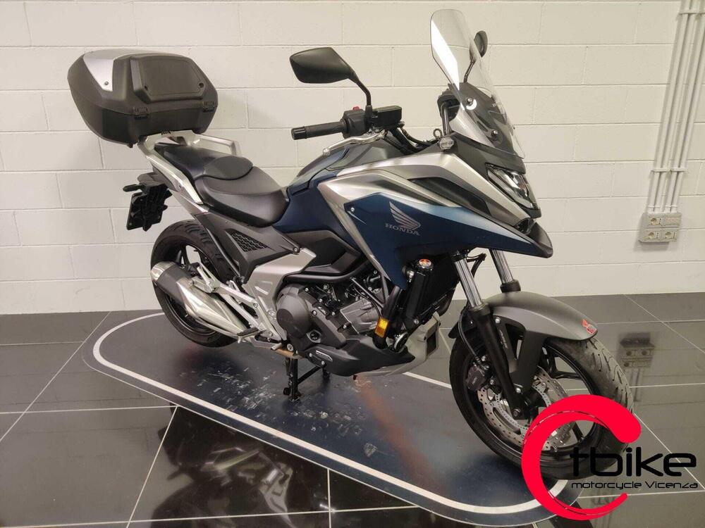 Honda NC 750 X DCT Urban (2021 - 24)