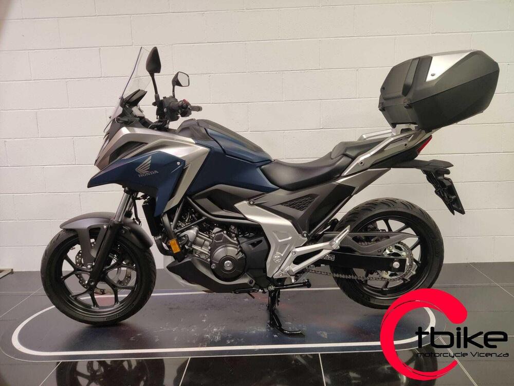 Honda NC 750 X DCT Urban (2021 - 24) (2)