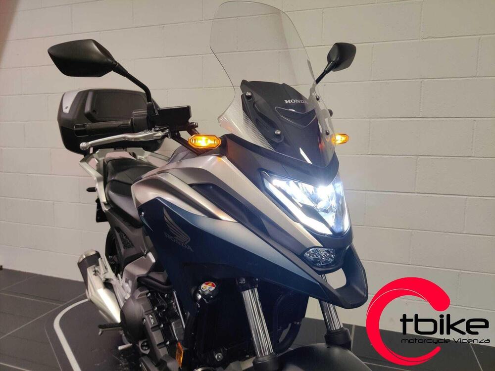 Honda NC 750 X DCT Urban (2021 - 24) (5)