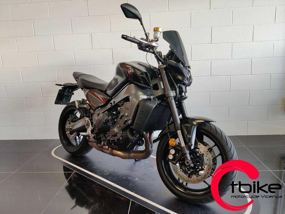 Yamaha MT-09 (2021 - 23)