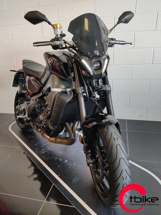 Yamaha MT-09 (2021 - 23) (2)