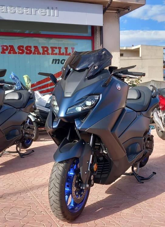 Yamaha T-Max 560 (2022 - 24)