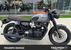 Triumph Bonneville T120 Black Stealth Edition (2024) usata