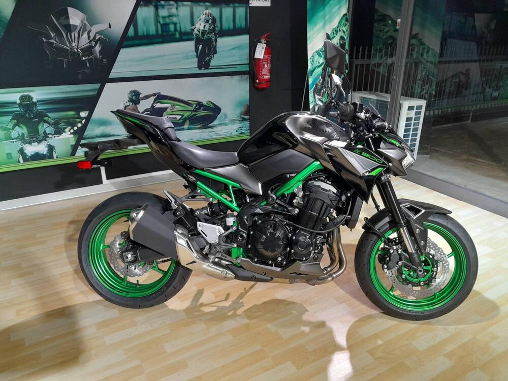 Kawasaki Z 900 A2 (2021 - 24)