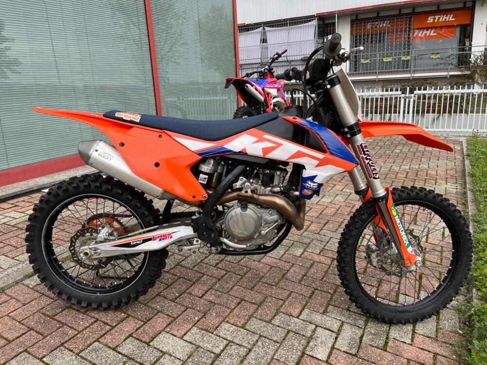 KTM SX 450 F (2017)