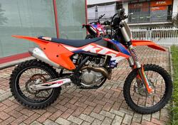 KTM SX 450 F (2017) usata