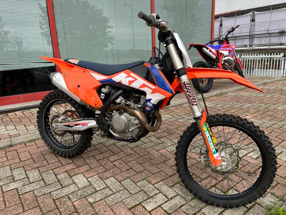 KTM SX 450 F (2017) (2)