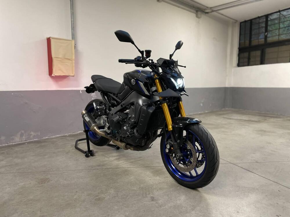 Yamaha MT-09 SP (2021 - 23) (2)