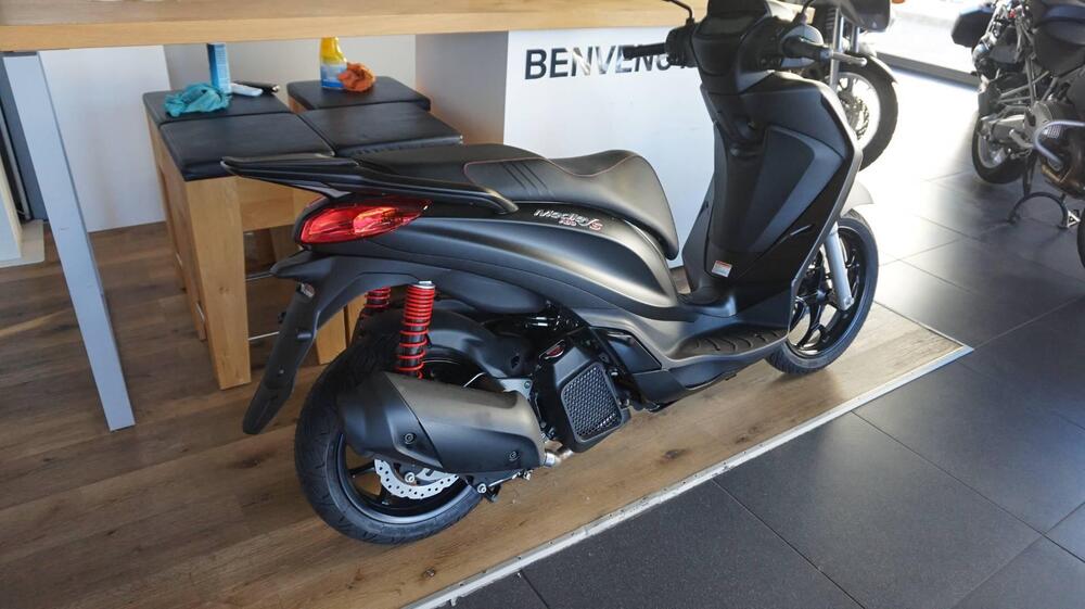 Piaggio Medley 125 ABS (2021 - 24) (4)