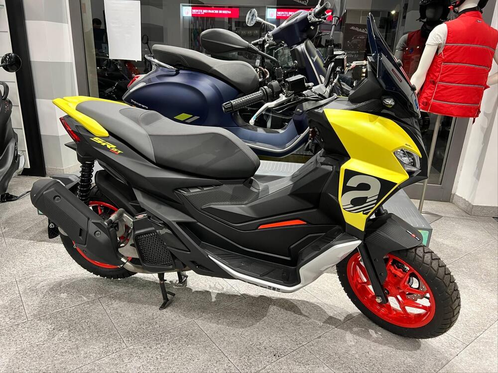 Aprilia SR 125 GT Sport ABS (2022 - 24)