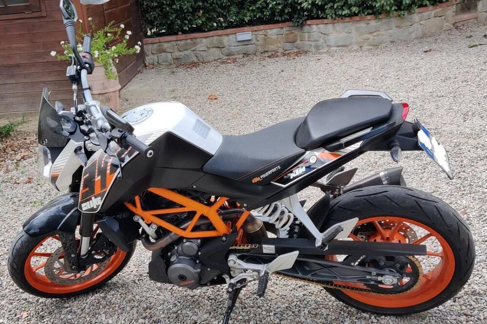 KTM 390 Duke ABS (2012 - 16) (4)