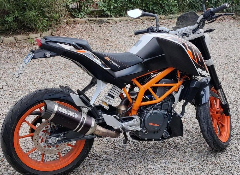 KTM 390 Duke ABS (2012 - 16) (5)