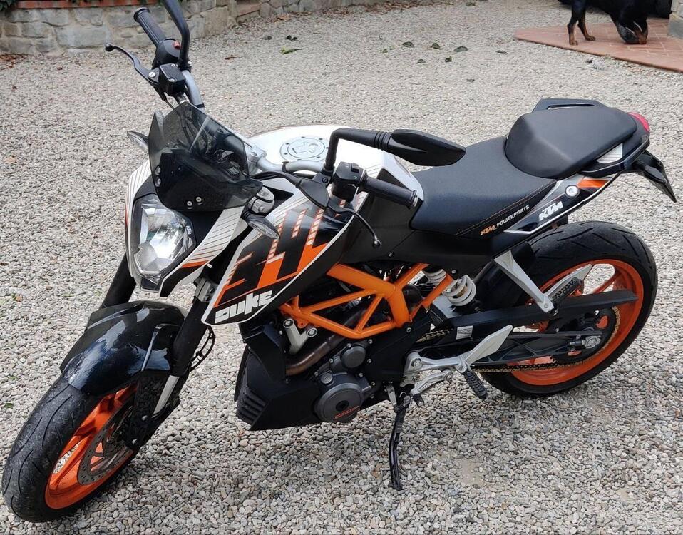 KTM 390 Duke ABS (2012 - 16) (2)