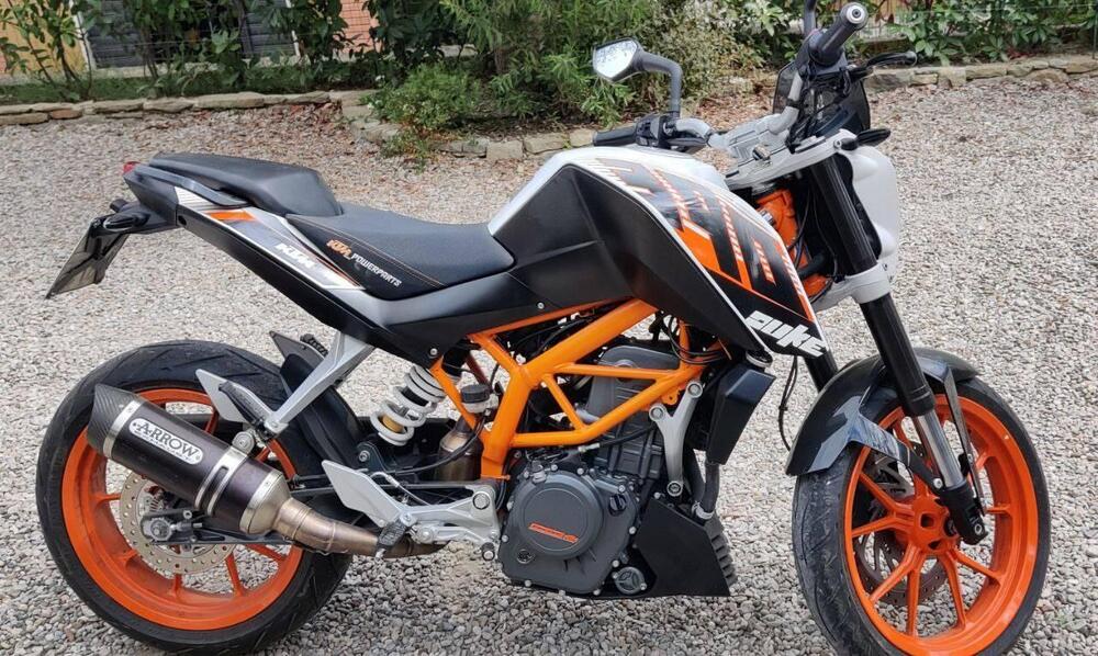 KTM 390 Duke ABS (2012 - 16) (3)