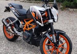 KTM 390 Duke ABS (2012 - 16) usata