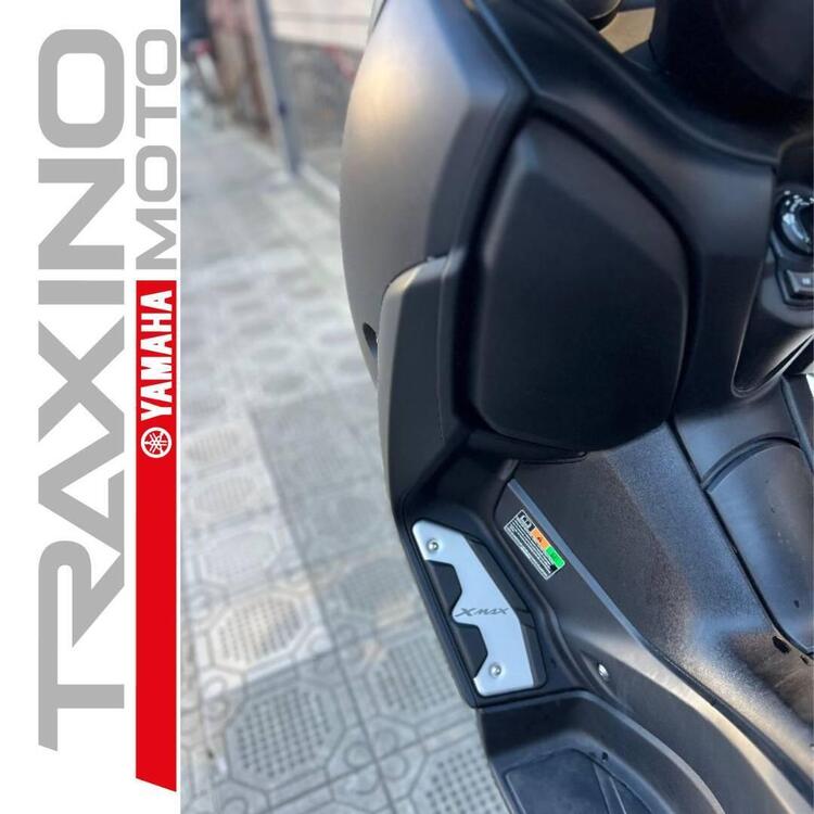 Yamaha X-Max 300 (2021 - 24) (2)