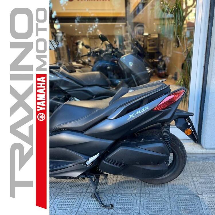 Yamaha X-Max 300 (2021 - 24) (4)