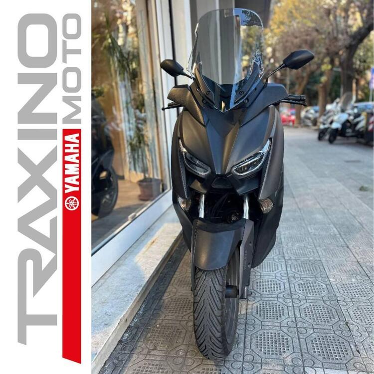 Yamaha X-Max 300 (2021 - 24) (5)