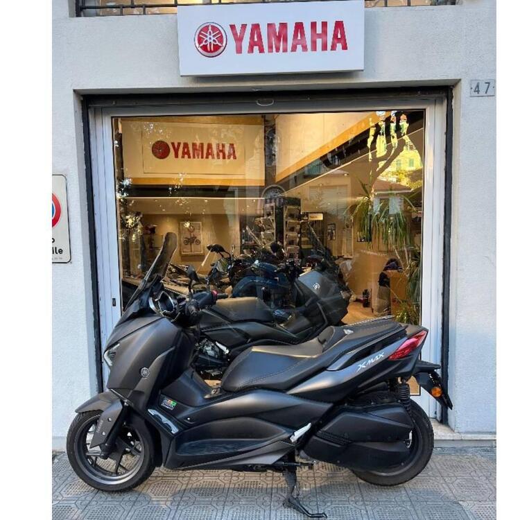 Yamaha X-Max 300 (2021 - 24)