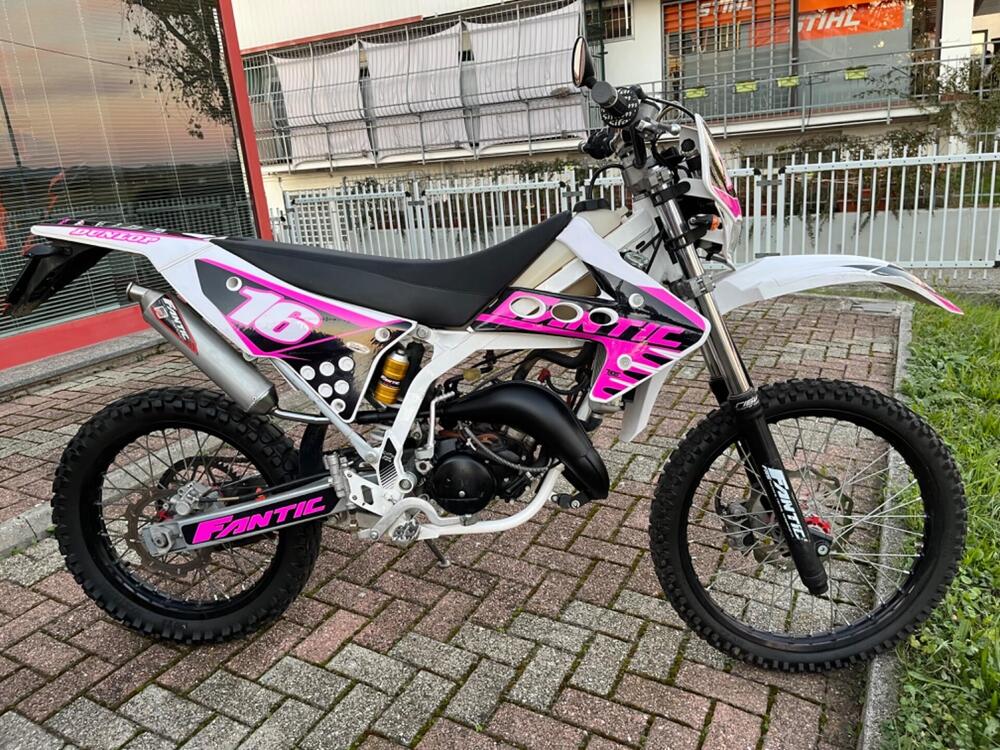 Fantic Motor Enduro 50 E Casa 2t (2017)