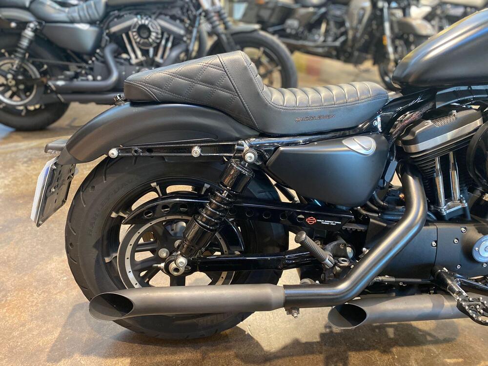 Harley-Davidson 883 Iron (2017 - 20) - XL 883N (3)