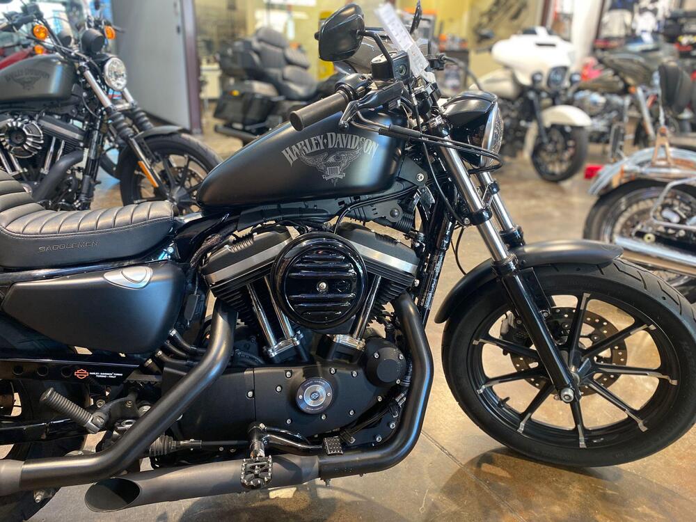 Harley-Davidson 883 Iron (2017 - 20) - XL 883N (2)