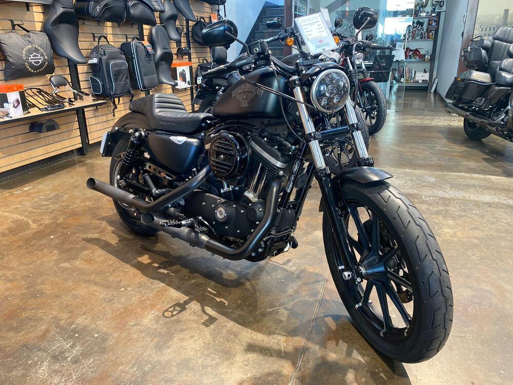 Harley-Davidson 883 Iron (2017 - 20) - XL 883N (4)