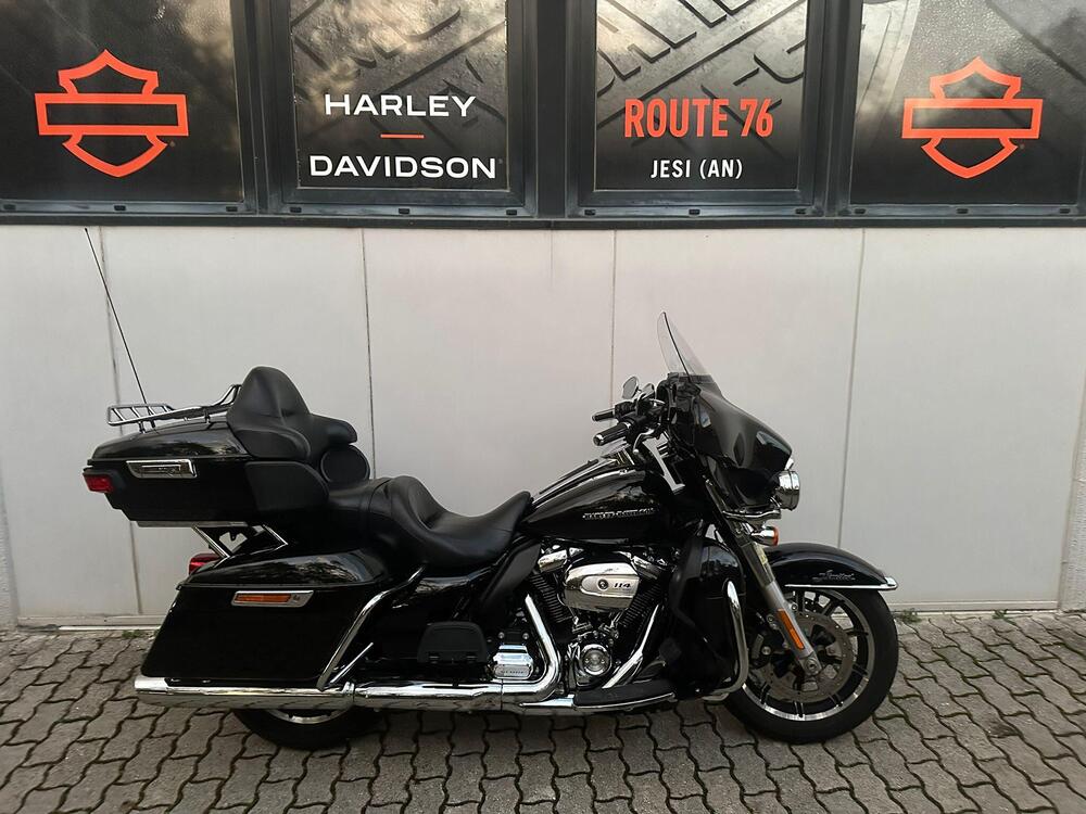 Harley-Davidson 114 Electra Glide Ultra Limited (2019) - FLHTK