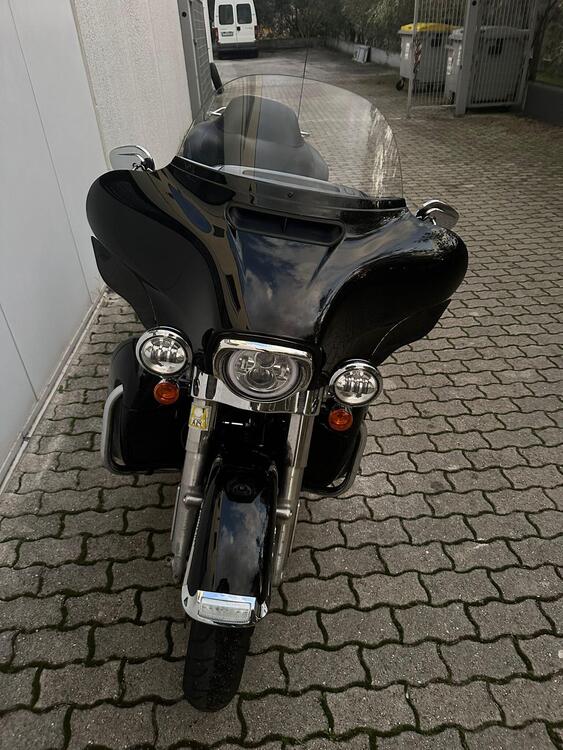 Harley-Davidson 114 Electra Glide Ultra Limited (2019) - FLHTK (5)