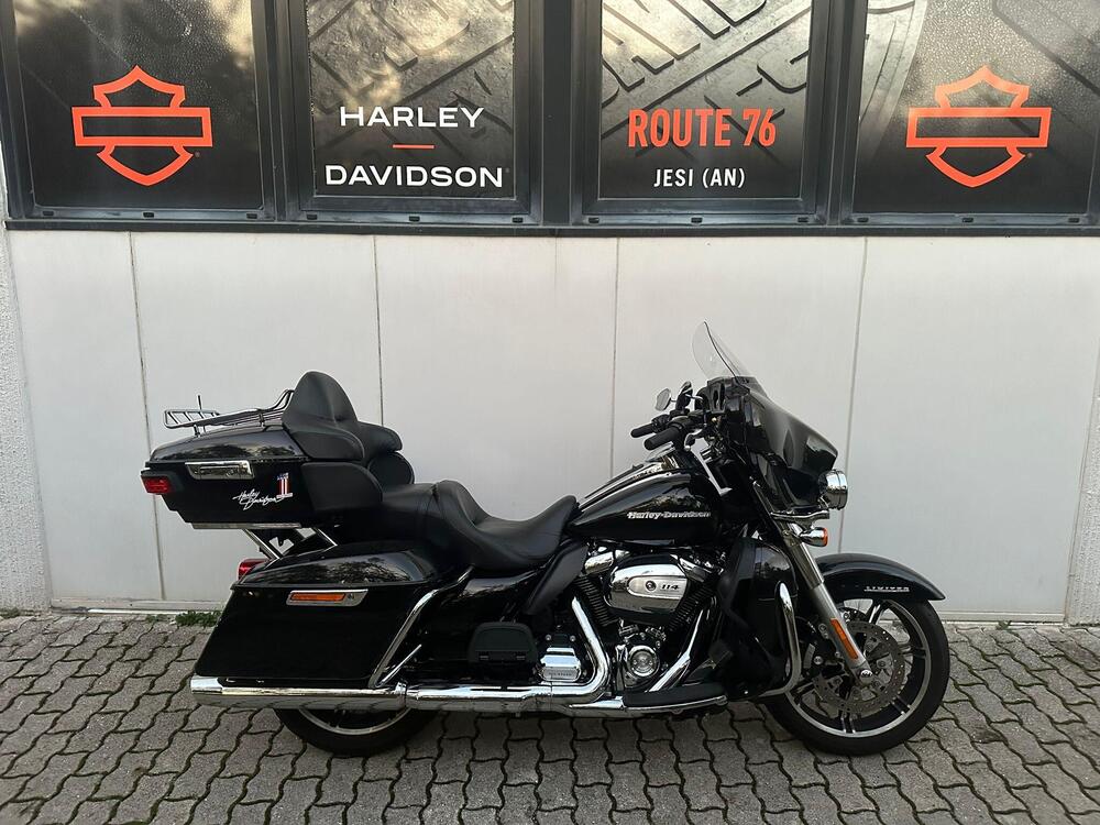 Harley-Davidson 114 Electra Glide Ultra Limited (2020) - FLHTK