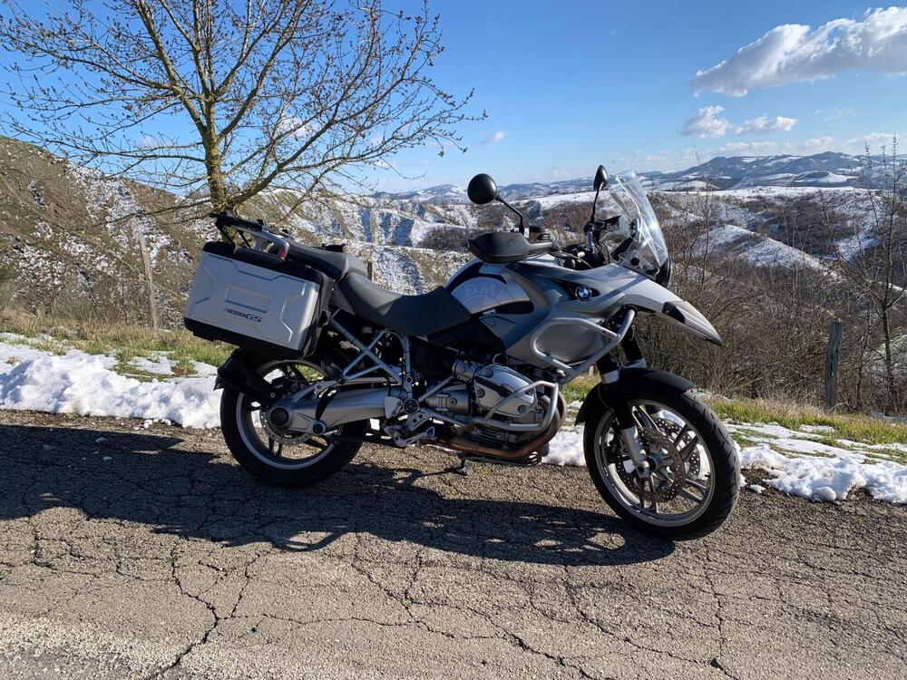 Bmw R 1200 GS (2004 - 07) (2)