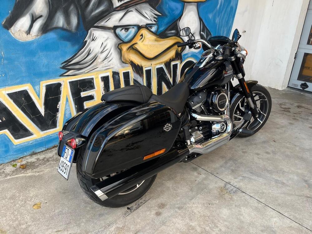 Harley-Davidson Sport Glide (2021 - 24) (4)