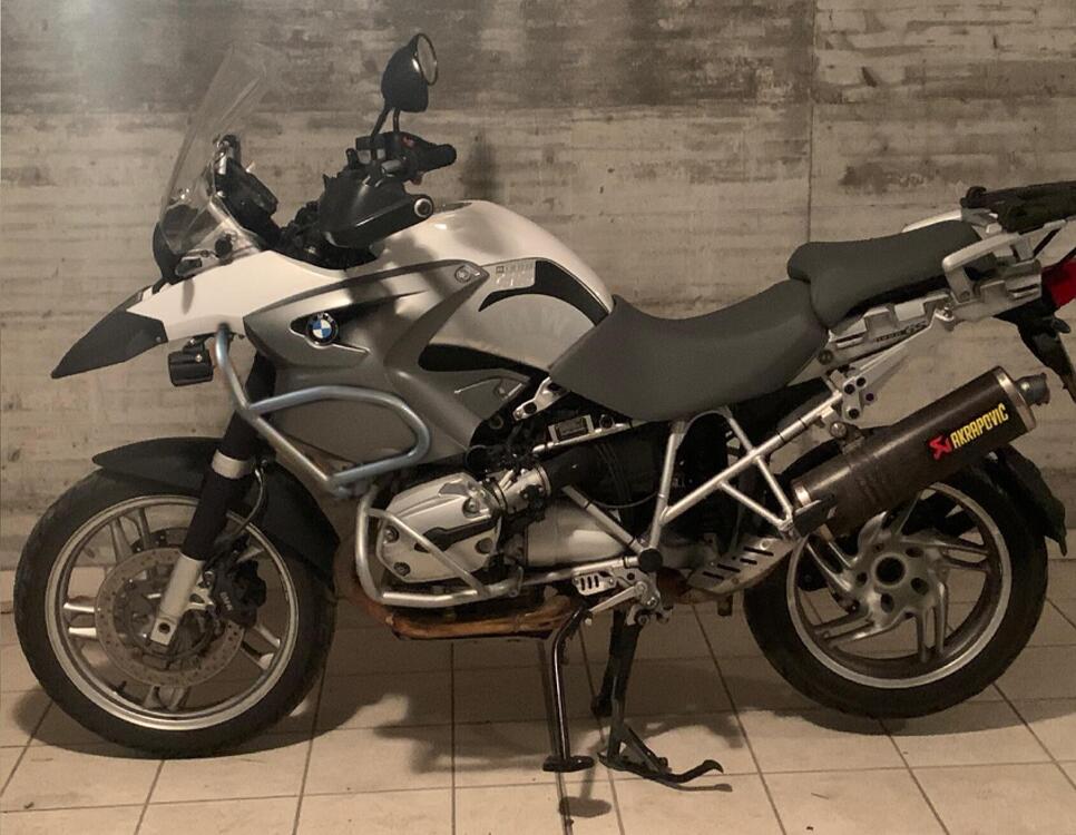 Bmw R 1200 GS (2004 - 07) (4)